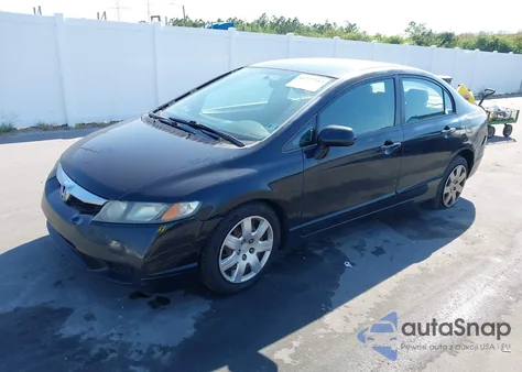 2011 Honda Civic Lx from USA, damaged, VIN 2HGFA1F52BH526534